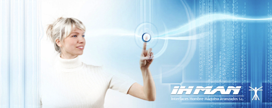 IHMAN is specialist in Control Systems and Virtual Reality