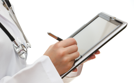 Interfaz médico