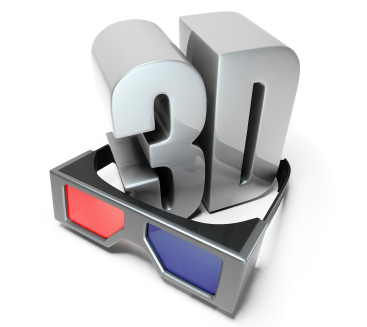 3D estereoscópico